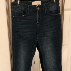 Skinny jeans